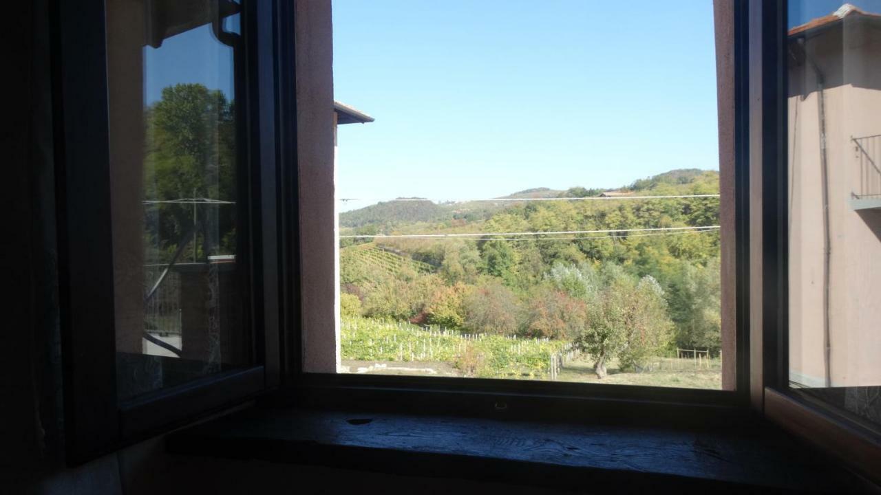 Corte Di Langa Cossano Belbo Buitenkant foto