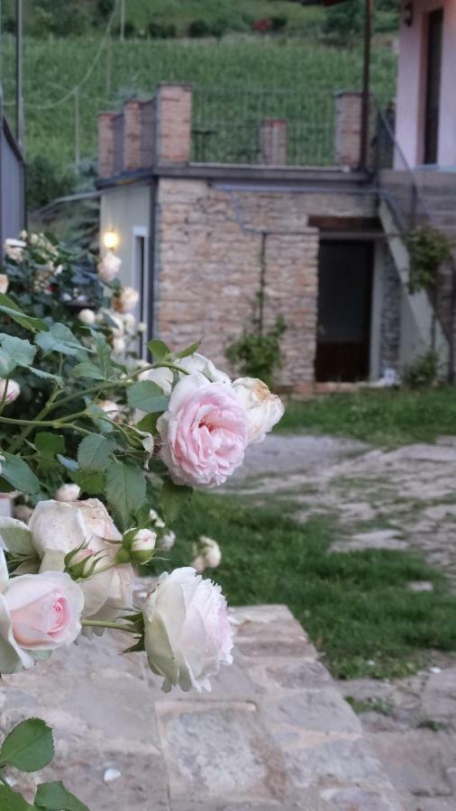 Corte Di Langa Cossano Belbo Buitenkant foto