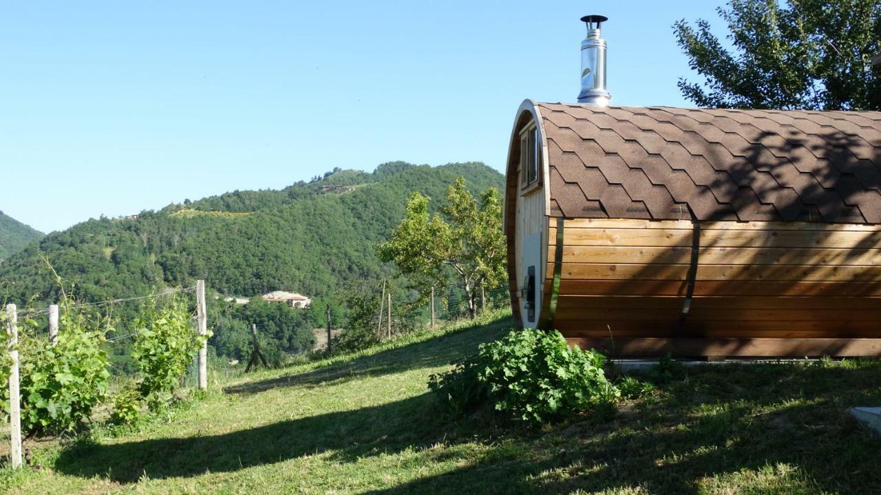 Corte Di Langa Cossano Belbo Buitenkant foto