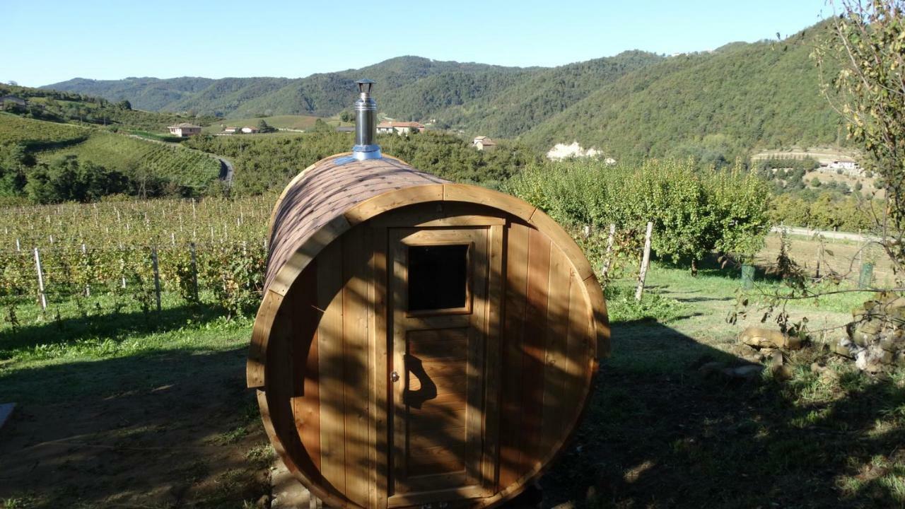 Corte Di Langa Cossano Belbo Buitenkant foto